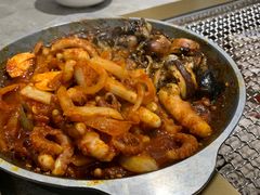 -本达人海鲜烧烤·朝鲜族风味(发展店)