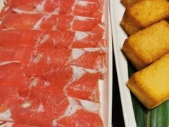草原羔羊肉-海底捞火锅(劲松店)