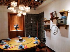 包厢-局气 烤鸭·北京菜(光华路店)