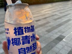 马蹄爆珠电椰水-蔻蔻椰·鲜萃椰子水(欢乐港湾店)