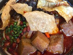 豆腐泡-柳石居柳州螺蛳粉(万达店)