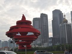 -青岛第二海水浴场