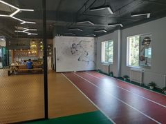 -悦动体能篮球羽毛球网球(三里河店)