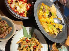 -薇酌饮·陕西菜(南门外店)