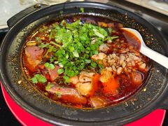 -何师烧烤Pro ·江湖川菜·小龙虾·精酿(太古里旗舰店)