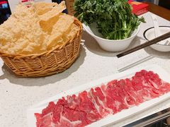 -九府羊·鲜羊火锅·烤串(新华路店)