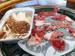 -玄希浪漫厨房·韩料烤肉(湖滨银泰in77店)