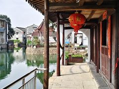 -丝绸小镇荻港古村