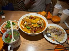 -谷丽麦馕新疆菜·清真(步步高梅溪新天地店)