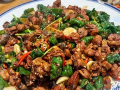 -食鸡公社辣子鸡·潍坊菜·烧烤