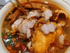 脆皮螺蛳粉-丽丽三鲜螺蛳粉(田林路店)