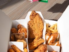 -麦当劳(欢乐谷店)