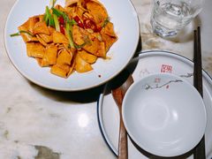 田舍千叶豆腐-绿茶餐厅(乐峰广场店)