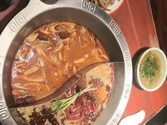 -袁老四重庆老火锅(桐梓坡店)