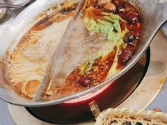 -湊湊火锅·茶憩(南京万象天地店)