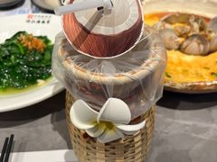 -沿江海南菜·文昌鸡祖师爷(大东海店)
