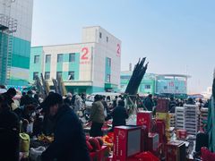-何庄子阿米玛玛农产品批发市场