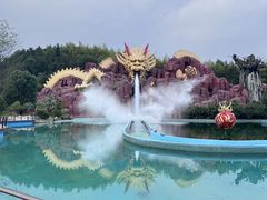 -南京银杏湖乐园