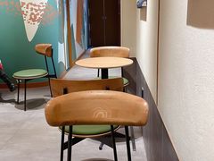 用餐区-星巴克(天津佛罗伦萨小镇店)