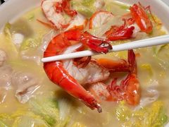 -金成潮菜博物馆(海珠湿地店)