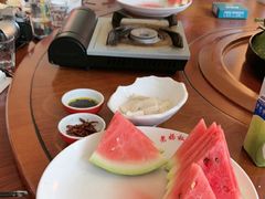 -老傅家湘潭水煮活鱼店(众一国际店)