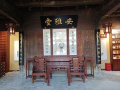 -东梓关景区村庄