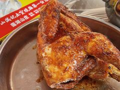 -满記土窑烧鷄波浪山莊