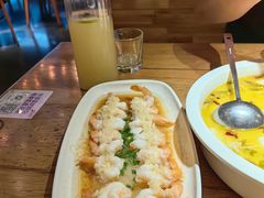 -金牌外婆家(苏州中心店)