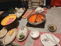 -一绪に寿喜烧(夫子庙水游城店)