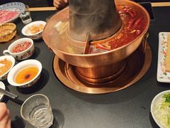 -北京老门框爆肚四季涮肉(淮海东路外滩店)