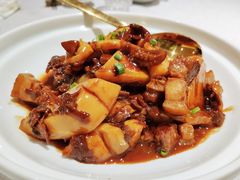 目鱼烤土猪肉-甬府小鲜(万象城店)