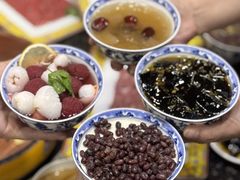 -汇聚德京味铜锅涮肉(沈家桥二路店)