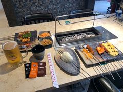 -白玉·朝鲜族烤串(深圳Kkone店)