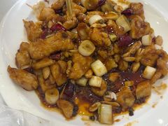 -郭林家常菜烤鸭(曙光西路店)