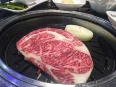 -青松馆韩国料理(香港中路佳世客店)