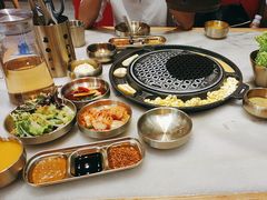 -韩宫宴烤肉·料理(南京江宁万达店)