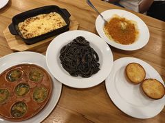 -萨莉亚意式餐厅(长安万达店)