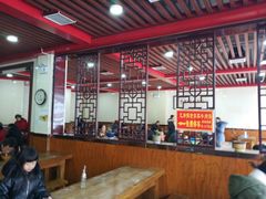 大堂-兄弟俩老李家牛肉汤(总店)