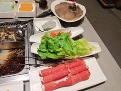 -海底捞火锅(青悦城店)