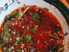 -川渝又一村火锅烤肉自助(步行街店)