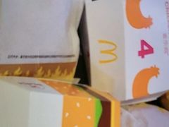 -麦当劳(安定门外大街店)