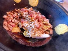 -王老六铁锅炖鱼(华阳路店)