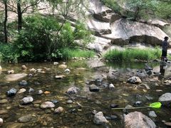 -碓臼峪自然风景区