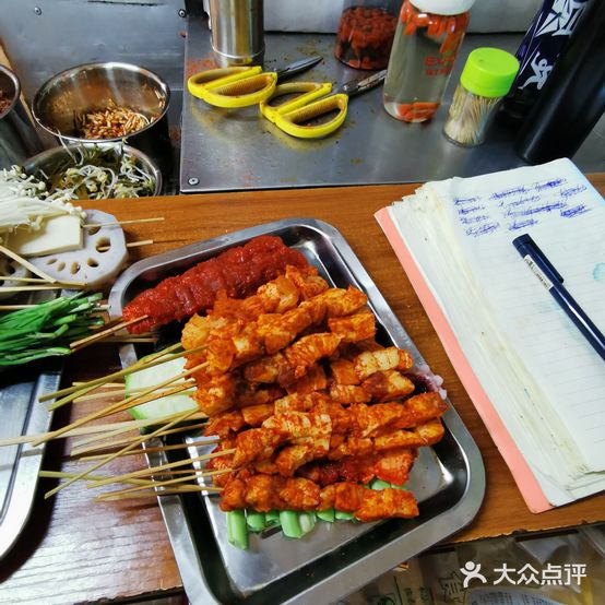 胖姨妈烧烤