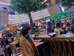 -食悦天美食广场(西安CityOn熙地港购物中心店)
