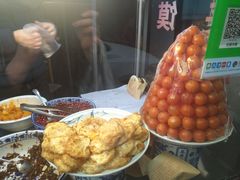 -老马家马蓉蛋菜夹馍·腊牛肉夹馍(回民街店)