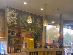 -東豫狼鲜货烧烤. 碳火烤鱼. 小龙虾(上海首店)