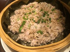 梅菜蒸肉饼-富力希尔顿度假酒店-御玺中餐厅