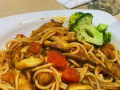 -佰搭果·广式茶餐厅(石牌东路店)