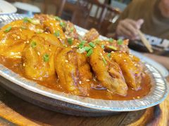 -那家老院子东北菜·饺子·小鸡炖蘑菇(艳华街店)